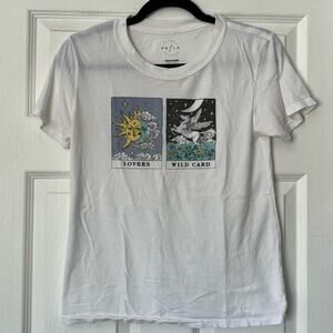 PS/LA Tarot Graphic T-Shirt - Size XS